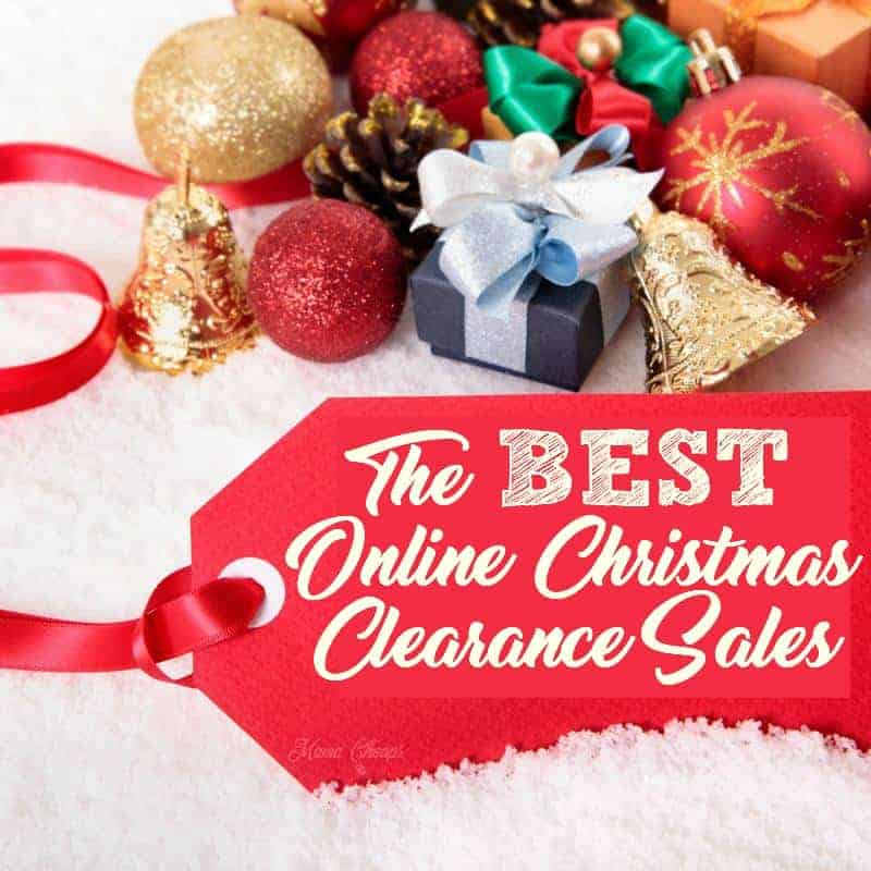 10 Best Holiday Clearance Sales For Christmas Halloween And Easter