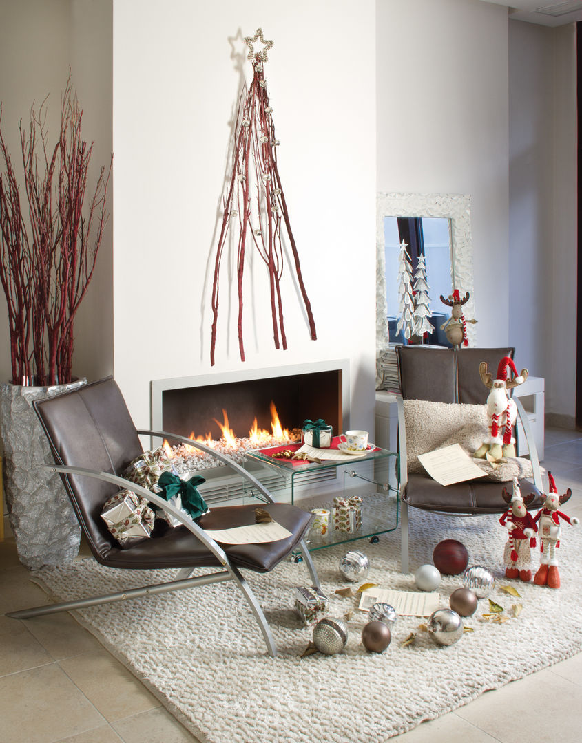 10 Cheap Trends For Your Christmas Decoration Homify