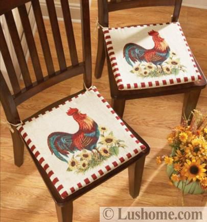 10 Easy Ways To Add Rooster Accents To Your Home Decorating