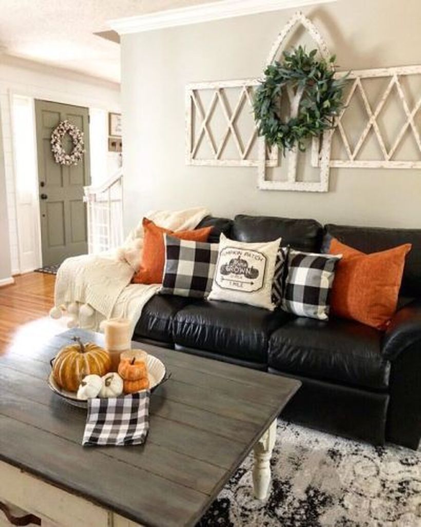 10 Fall Decorating Ideas To Inspire You In 2020 Fall Living Room Fall