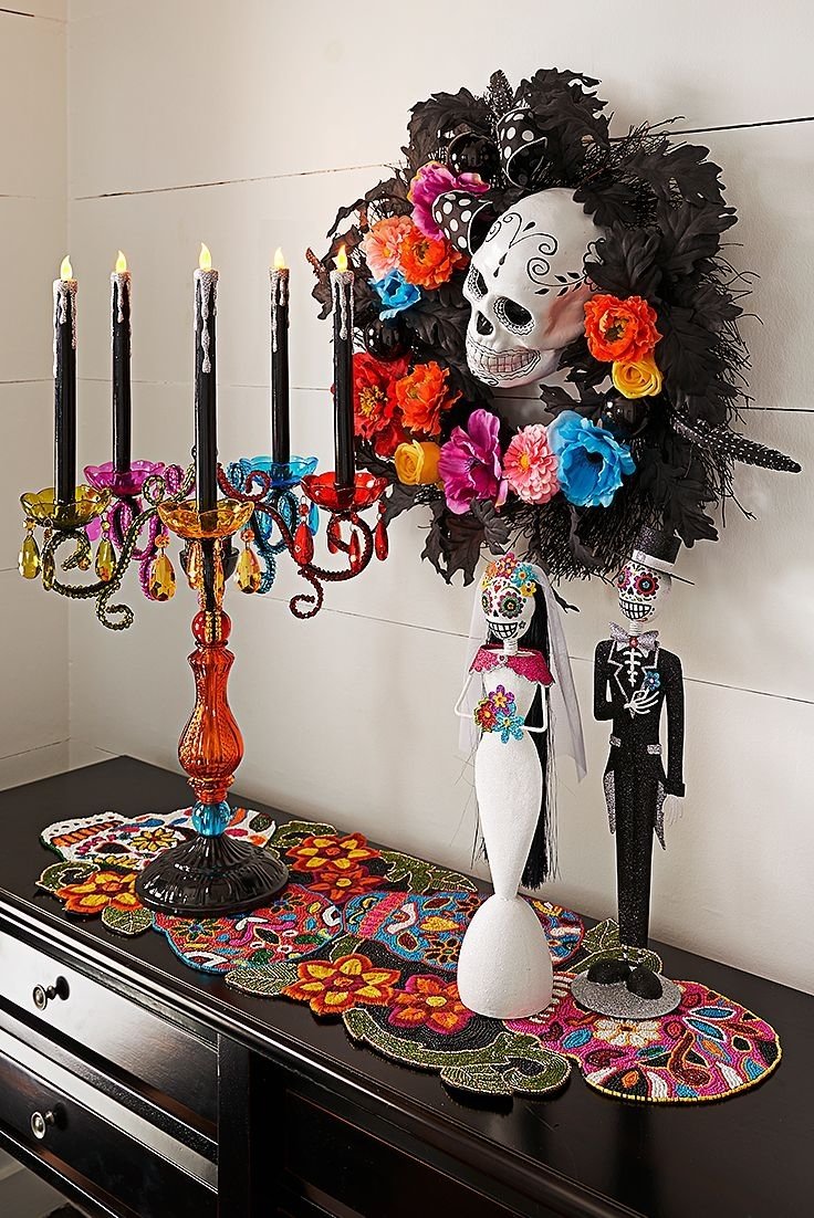 10 Gorgeous Dia De Los Muertos Decorations Ideas 2024