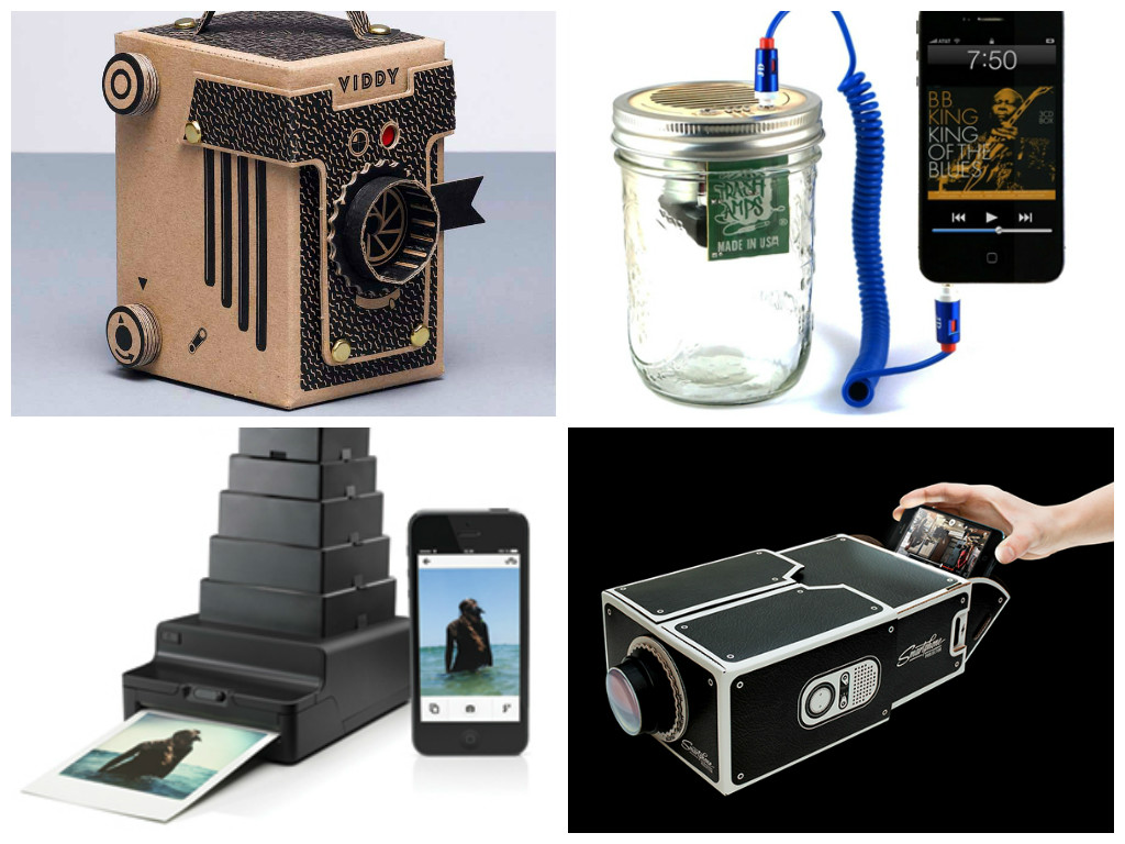 10 Great Gifts For The Gadget Obsessed