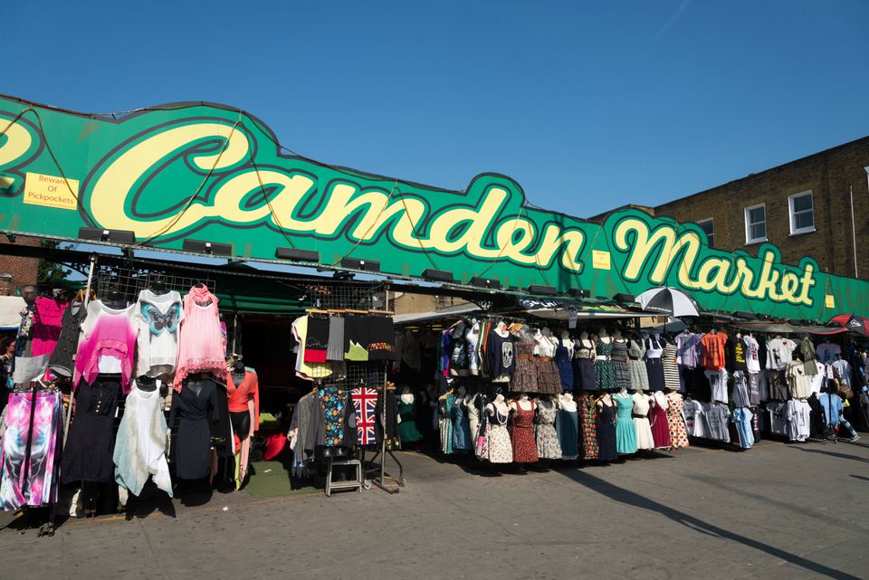 10 Of The Best Street Markets In London