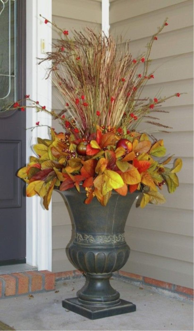 10 Stunning Fall Outdoor Decor Ideas For 2022 You Don T Want To Miss