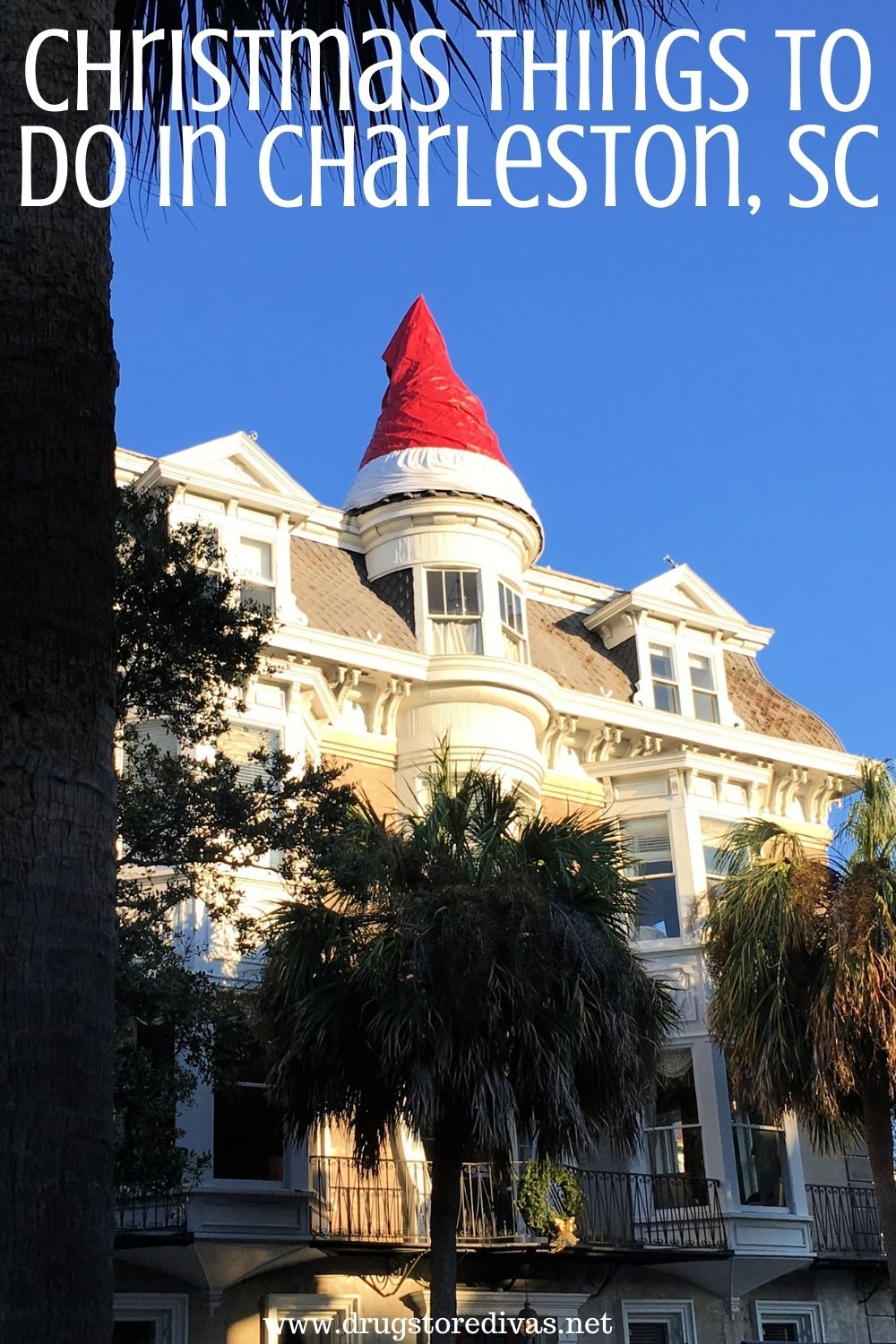 10 Things To Do In Charleston At Christmas Hellotickets