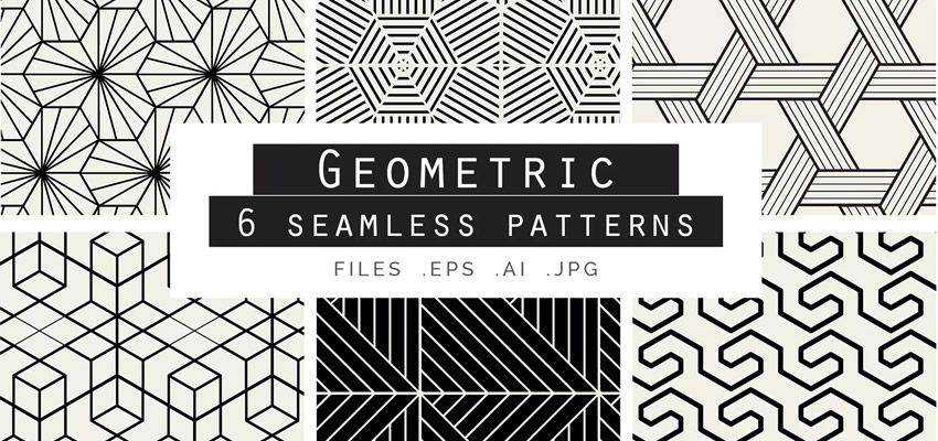 10 Tutorials For Creating Seamless Patterns In Adobe Illustrator