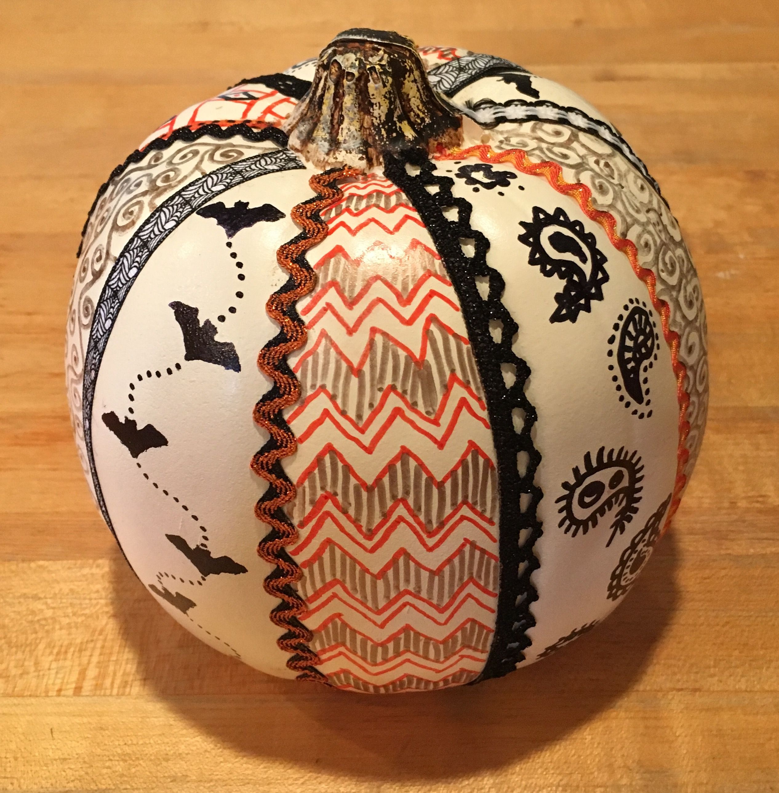 10 White Pumpkin Decorations Halloween Decoomo