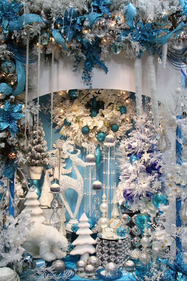 10 Winter Wonderland Ideas For Decorating Decoomo