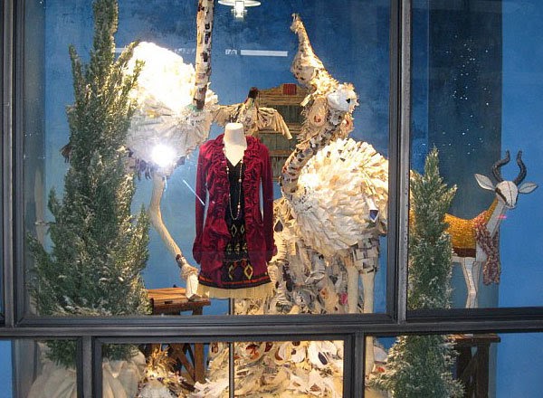 10 Wonderful Window Displays In New York City Local Amp 39 S Tips