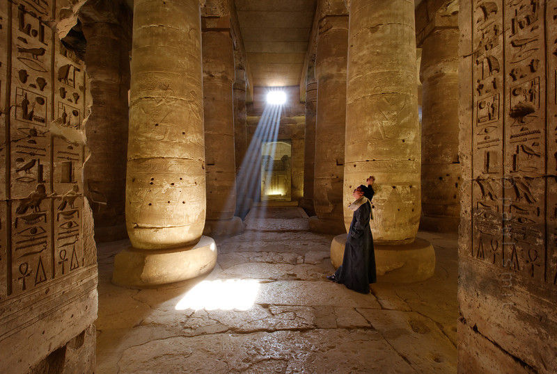 11 Stunning Ancient Egyptian Temples You Can Still See Today Artofit