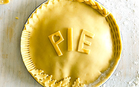 11 Super Easy Ways To Decorate A Pie Bbc Good Food Recipes Favorite