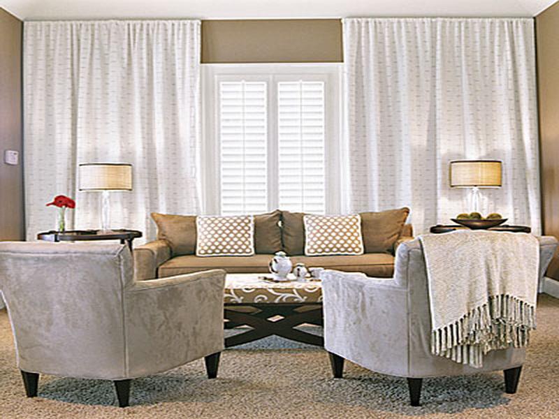 12 Beautiful Window Treatment Ideas