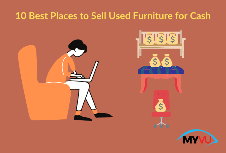 13 Best Places To Sell Used Furniture For Cash And Fast