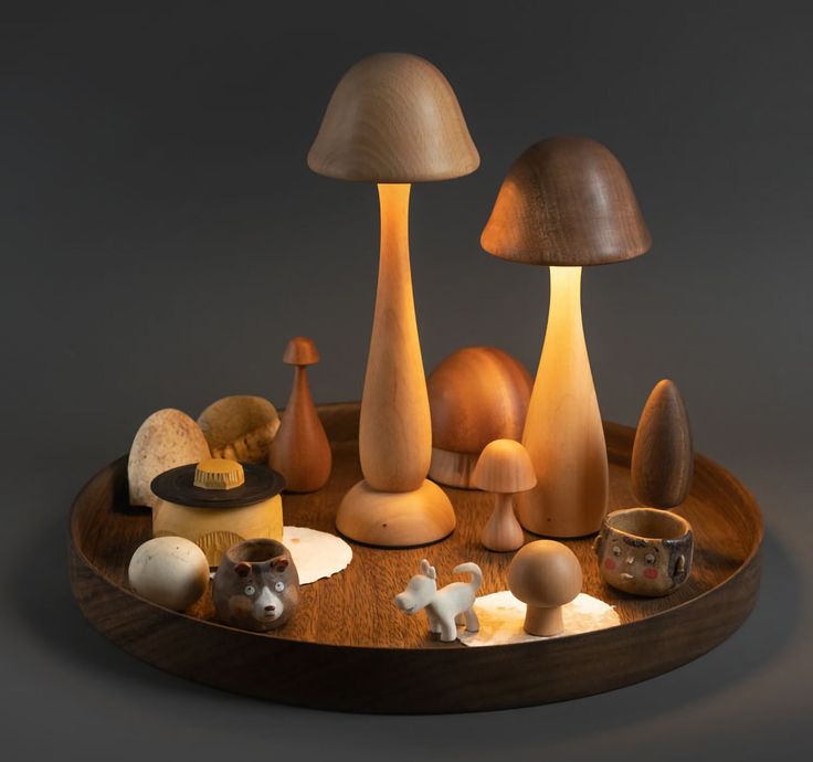 130 Mushroom Decor Ideas In 2021 Mushroom Decor Stuffed Mushrooms