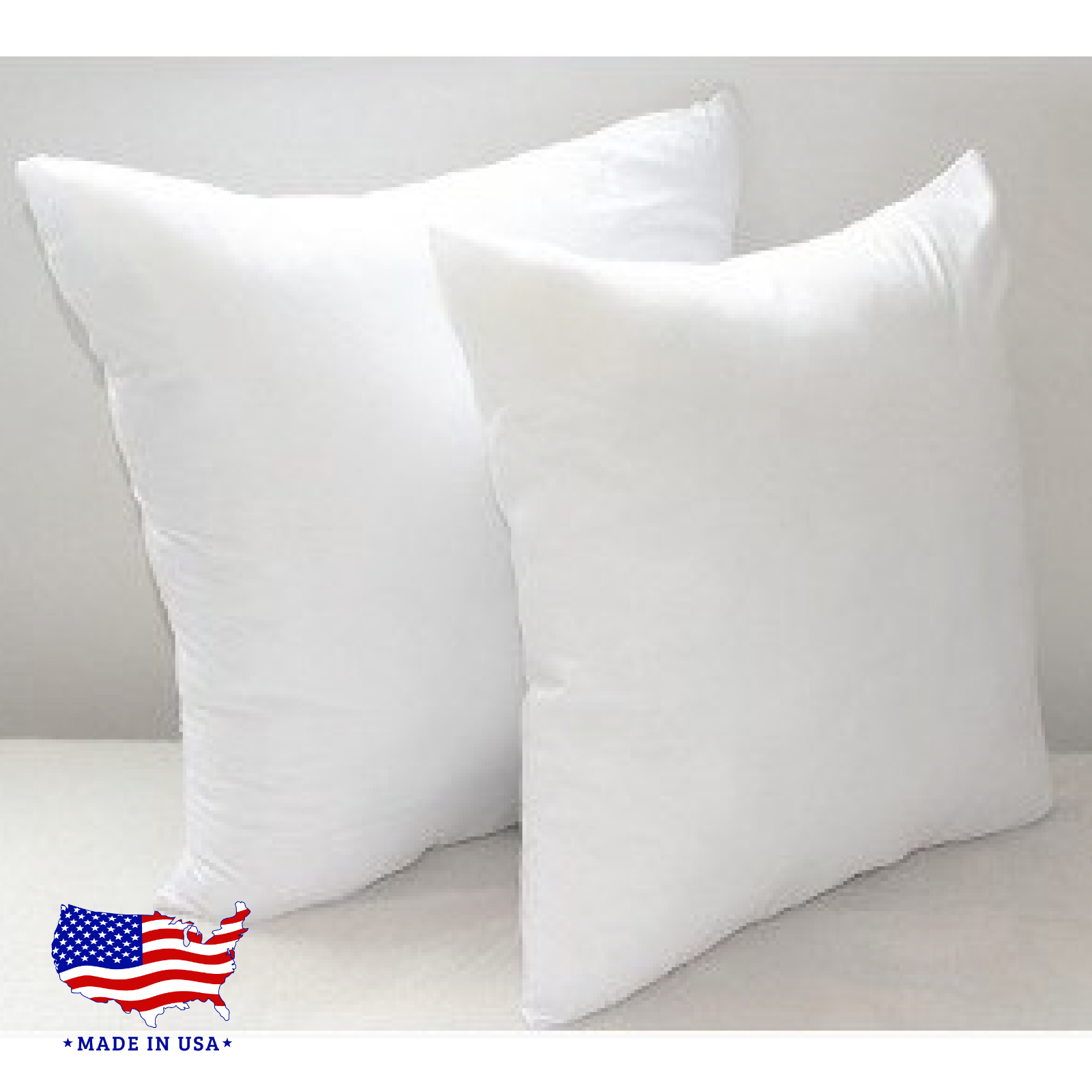 14X14 Pillow Insert 14 Inch Square Pillows Stuffing Throw Inserts Sham