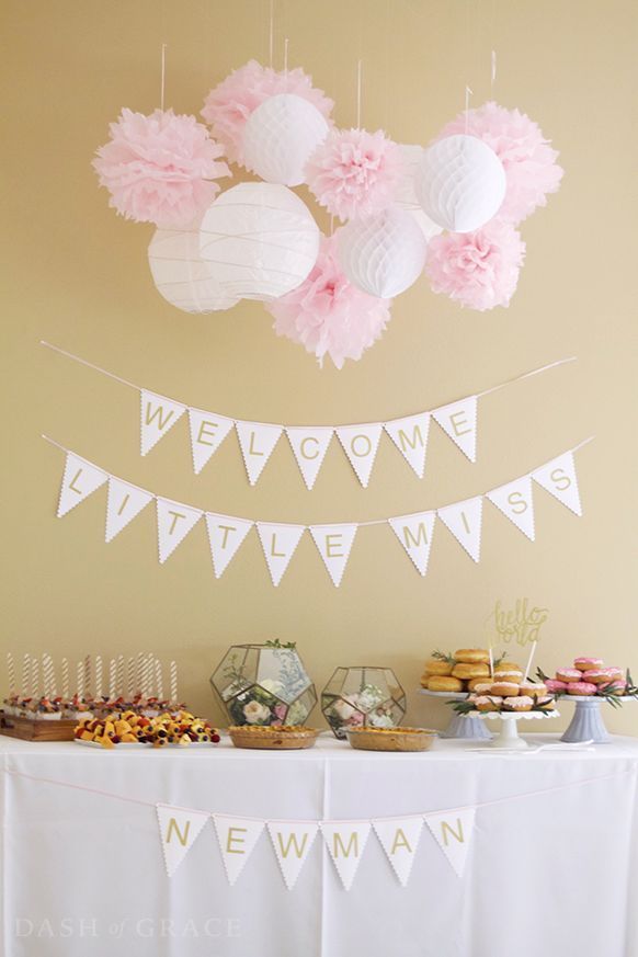 15 Best Baby Shower D Cor Ideas For A Memorable Celebration