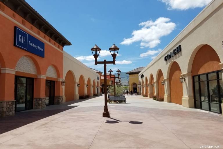 15 Best Southern California Outlet Malls Factory Stores