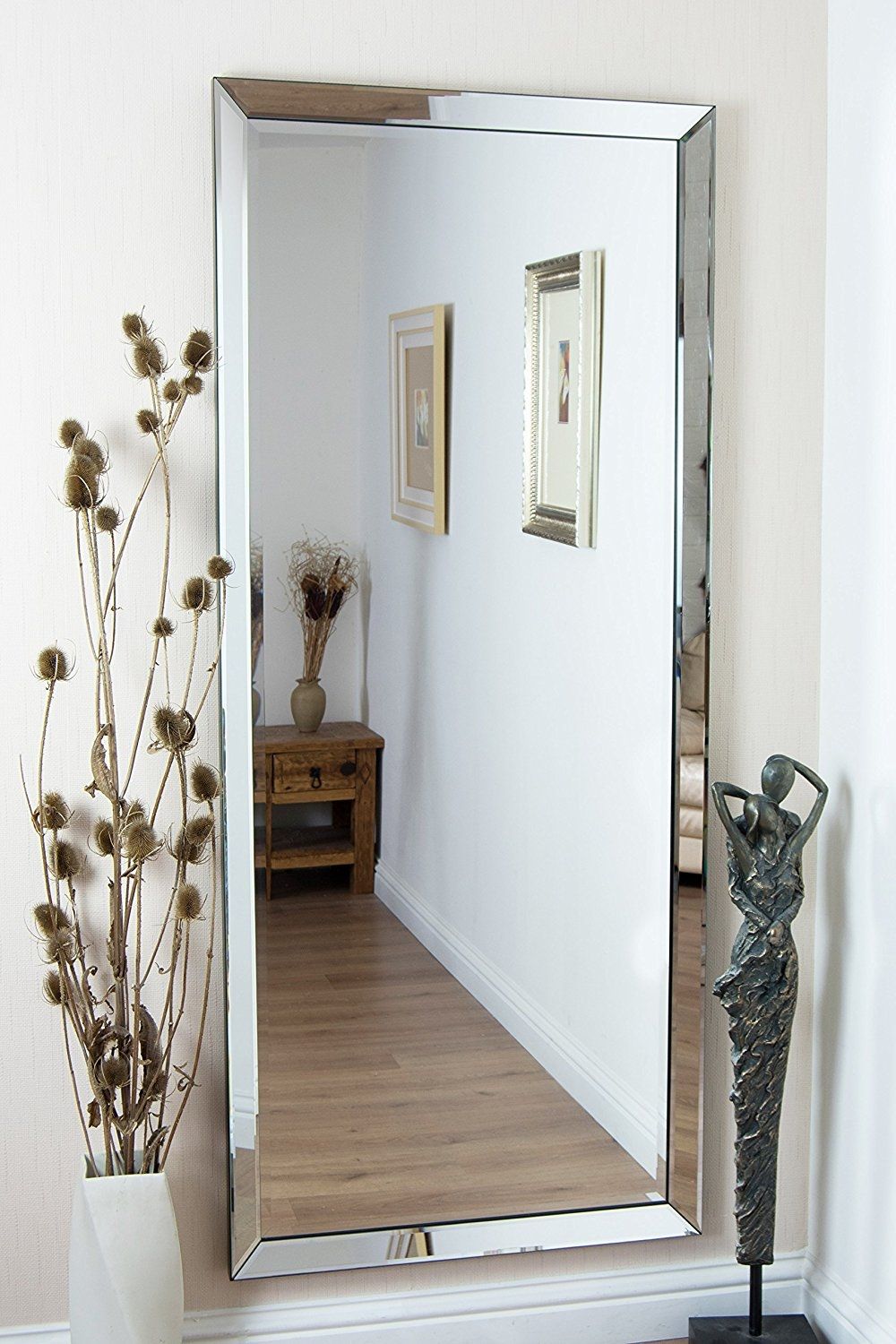 15 Collection Of Modern Bevelled Mirror