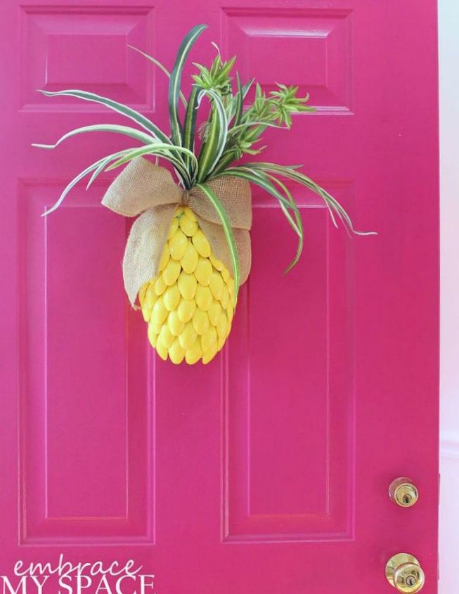 15 Insanely Cute Reasons To Add Pineapple To Your Decor Hometalk