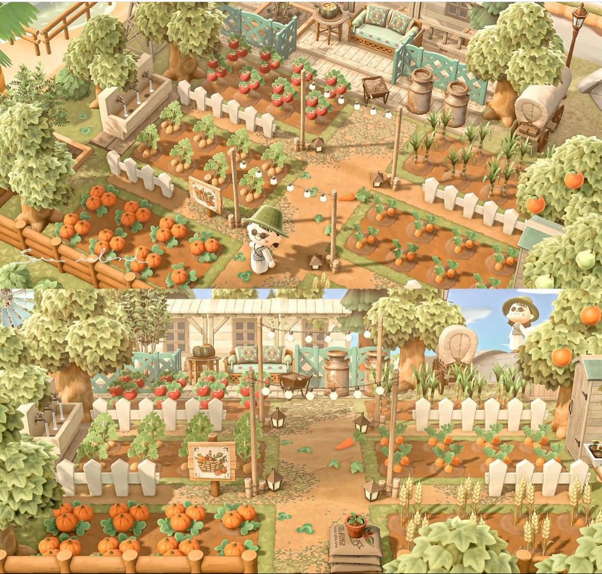 15 Ways To Decorate Your Island S Entrance In Animal Crossing New Horizons