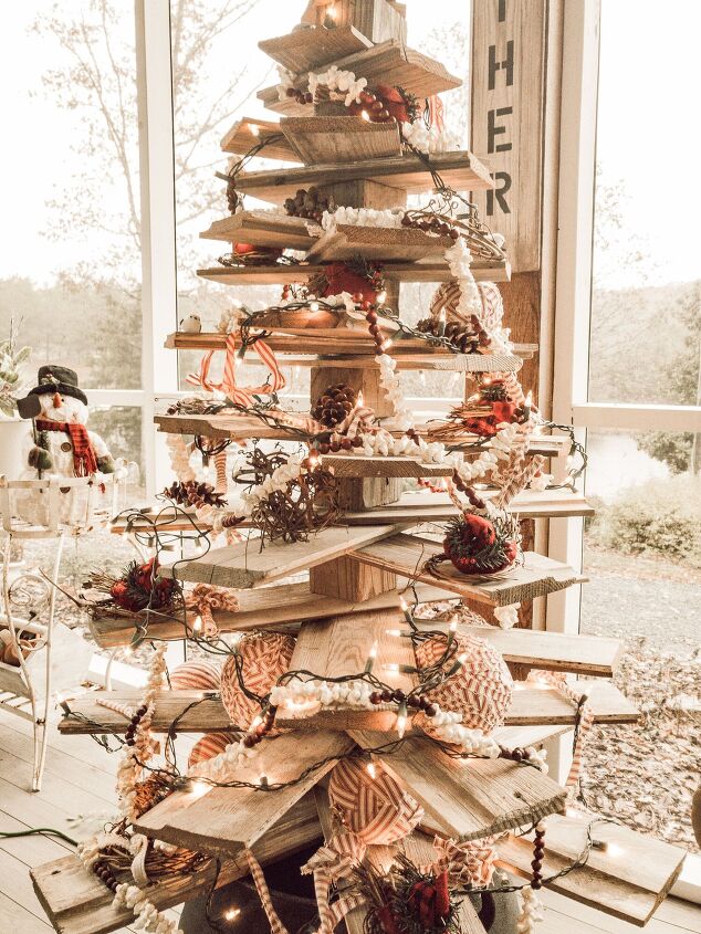 16 Alternative Christmas Trees We Re Obsessed With This Week Hometalk