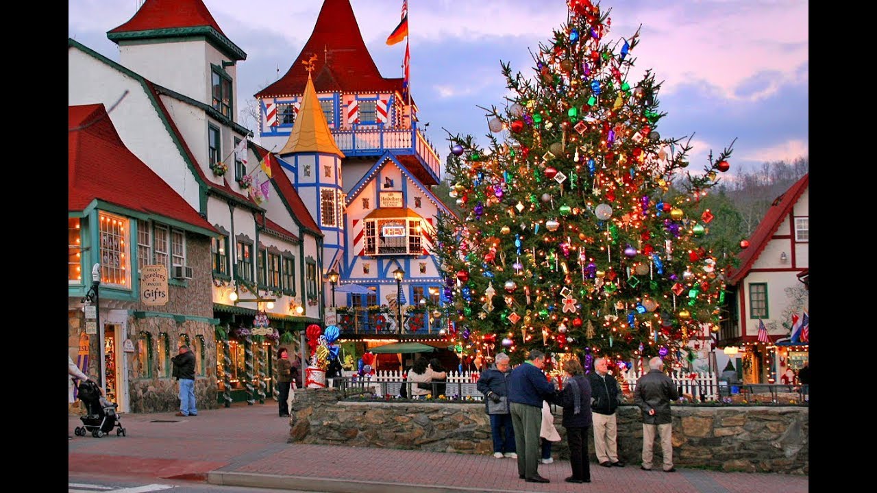 16 Best Ways To Experience Christmas In Helen Ga In 2022 For Cheap