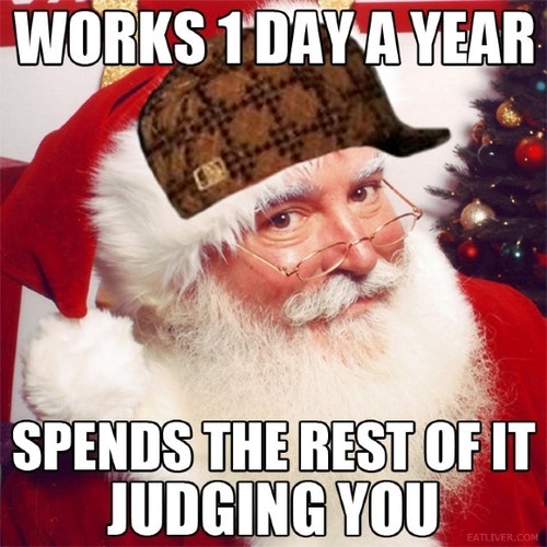 16 Christmas Memes To Get You Through The Holiday Because Sometimes