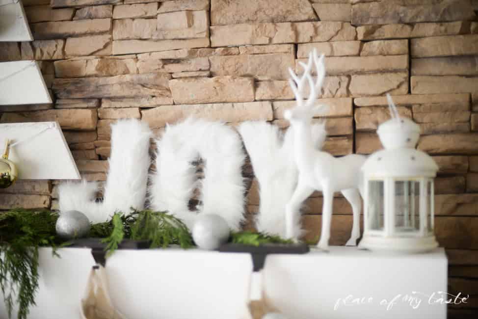 16 Lovely Diy Christmas Mantel Decor Ideas You Must See