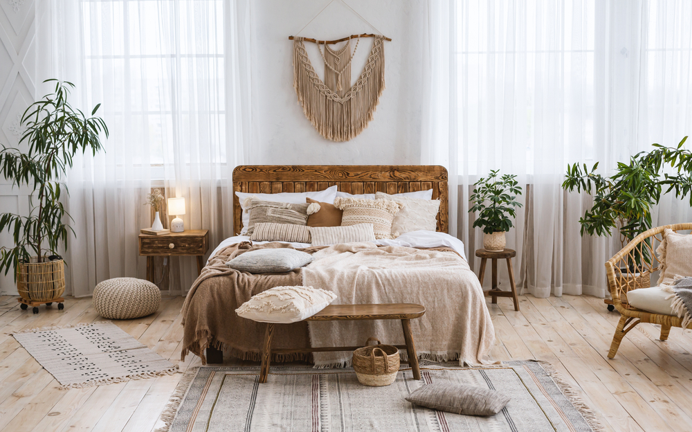 17 Boho Decorating Ideas For Your Home Extra Space Storage