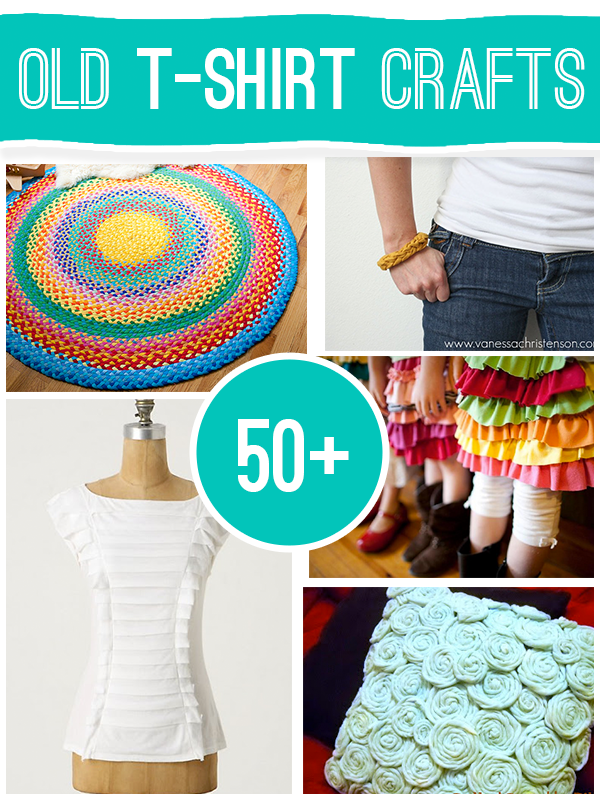 18 T Shirt Projects A Little Craft In Your Day Tee Shirt Crafts