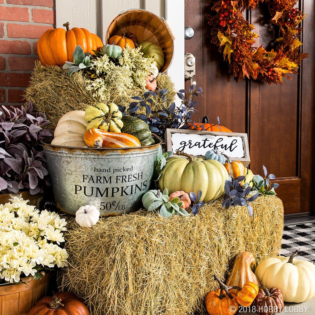 20 Admirable Cheap Fall Decor Ideas Sweetyhomee