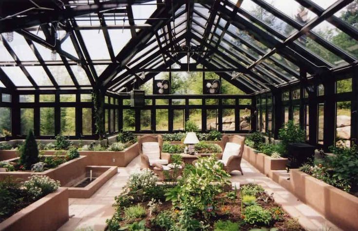 20 Awesome Backyard Greenhouse Ideas For Gardening Enthusiasts