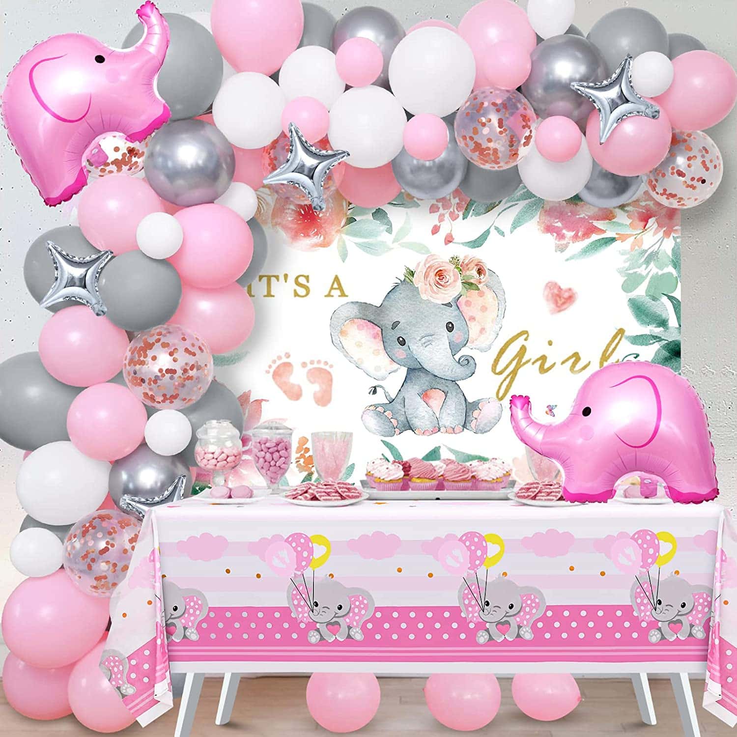 20 Baby Shower Decoration Ideas Hmdcrtn