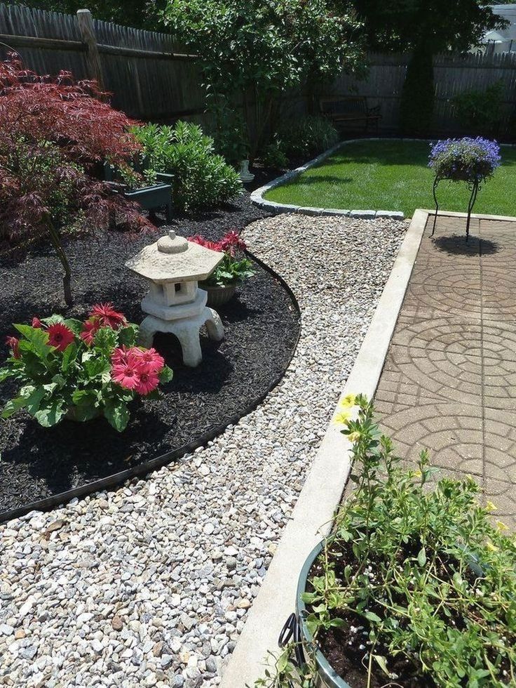 20 Get Inspired By These Beautiful Rock Gardens For Your Yard 2023 Decoomo