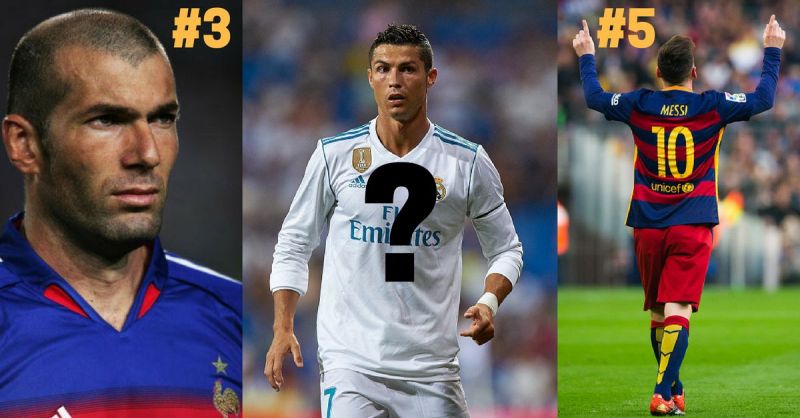 20 Greatest Soccer Players Of All Time 2023 Rankings