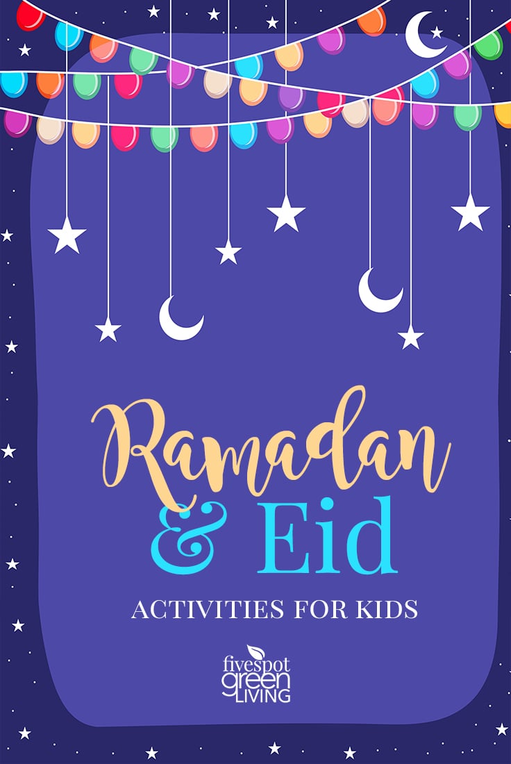 20 Ramadan Crafts And Activities For Kids Ramadan Kids Ramadan Crafts Eid Activities