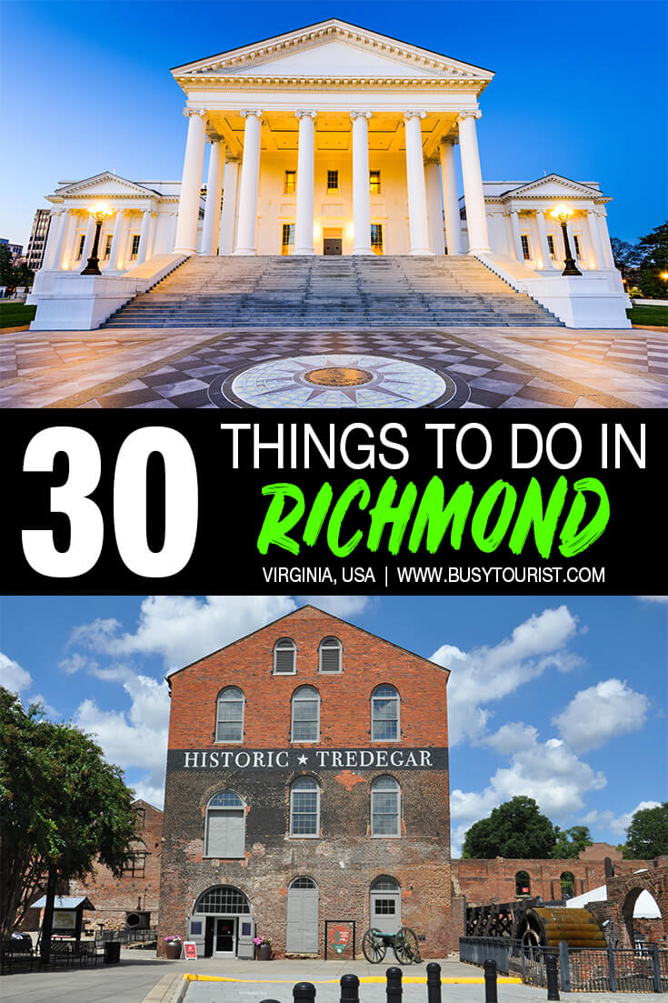 20 Things To Do In Richmond Va In 2024