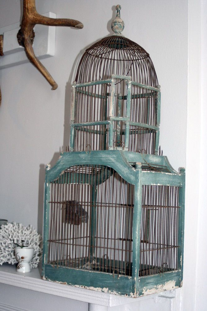 20 Victorian Bird Cages For Sale The Urban Decor