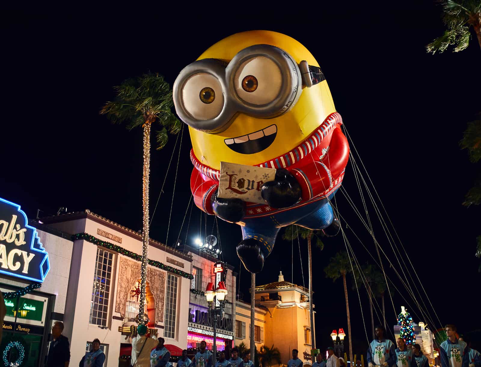 2018 Universal Orlando Holiday Celebrations Start Nov 17