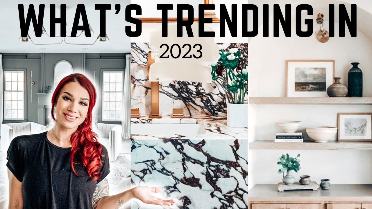 2019 Home Decor Trends Home Decorating Ideas