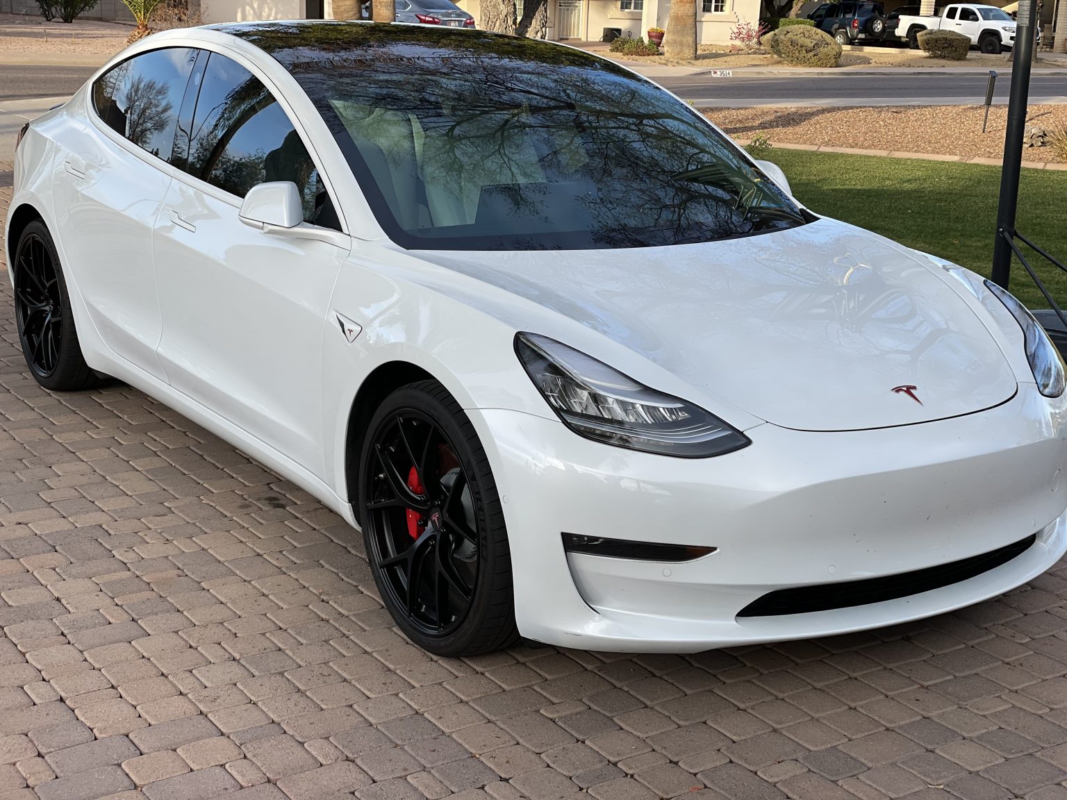 2019 Model S Long Range Pearl White Multi Coat O2e7t Sell Your Tesla Only Used Tesla