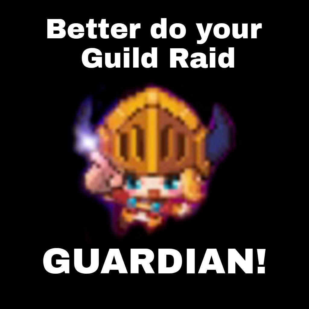 2021 10 12 Work Together With Your Guild Mates To Grow Your Guild Bar