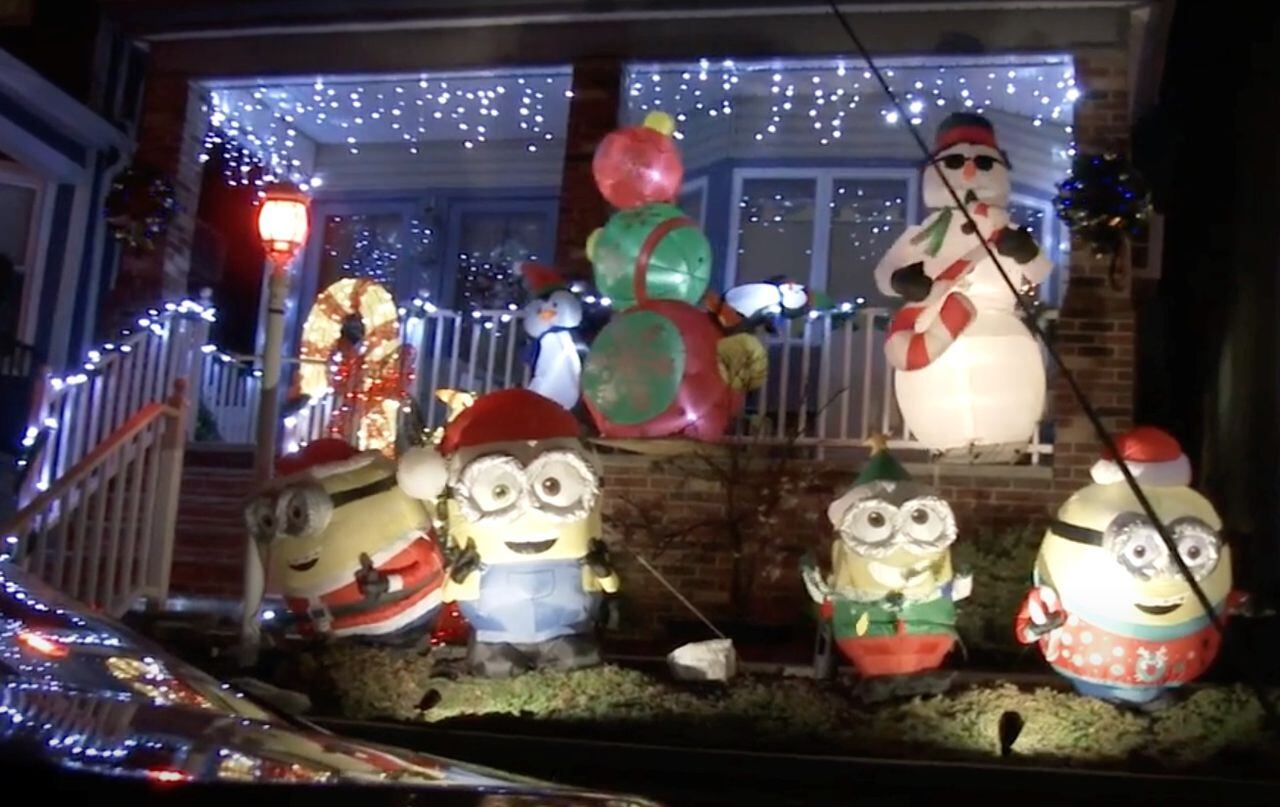 2022 Best Christmas Decorated Homes Contest Winners Nj Com