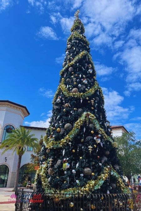 2022 Disney Springs Christmas Tree Trail Photos Everything You Need To