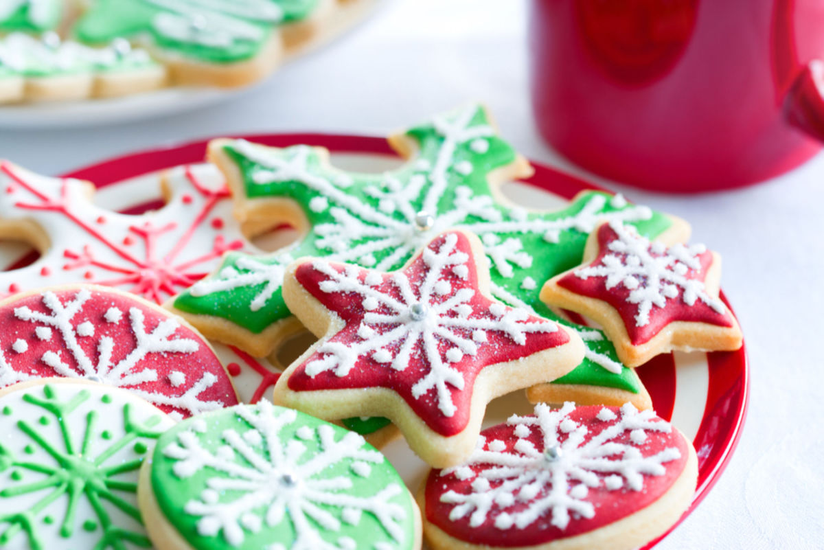 21 Best Christmas Cookies Sugar Most Popular Ideas Of All Time