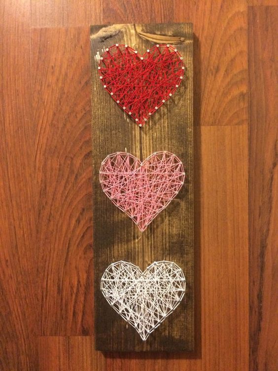 21 Last Minute Diy Valentine S Day Decorations That Are Super Easy Cheap