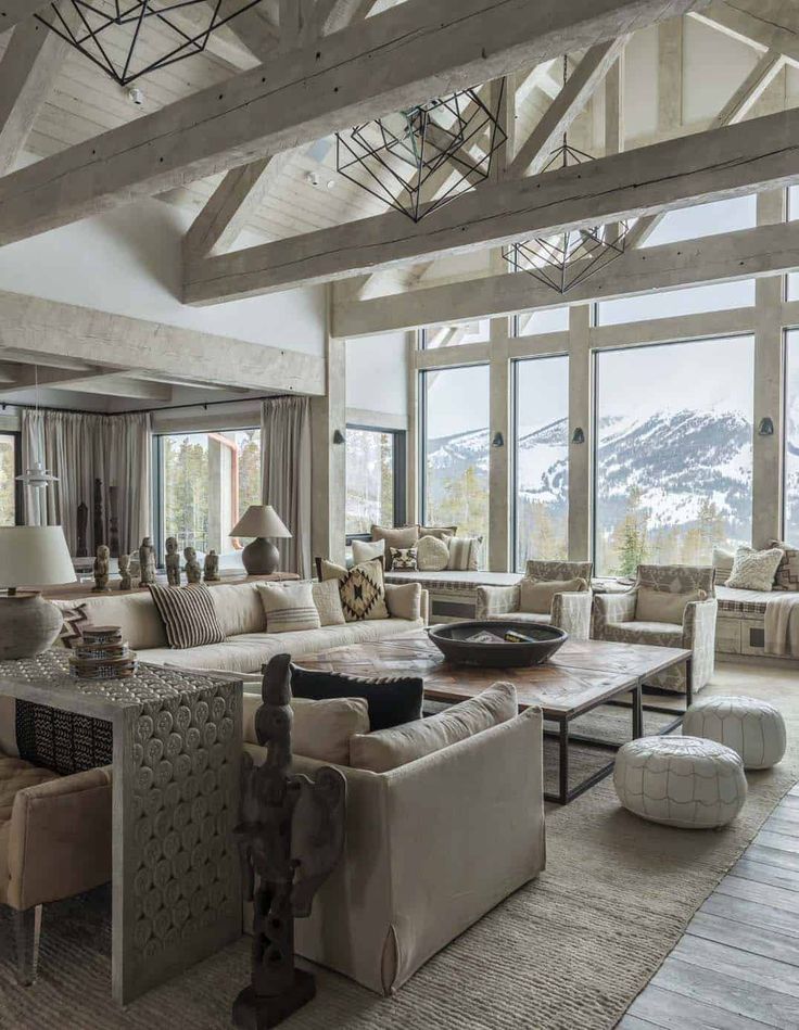 21 Most Fabulous Mountain Homes Designed By Locati Architects