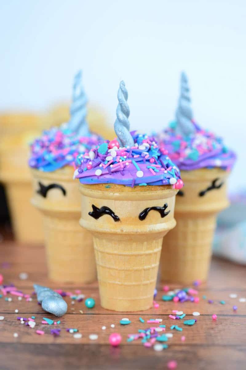 22 Adorable Unicorn Cake Decorating Ideas For A Magical Dessert