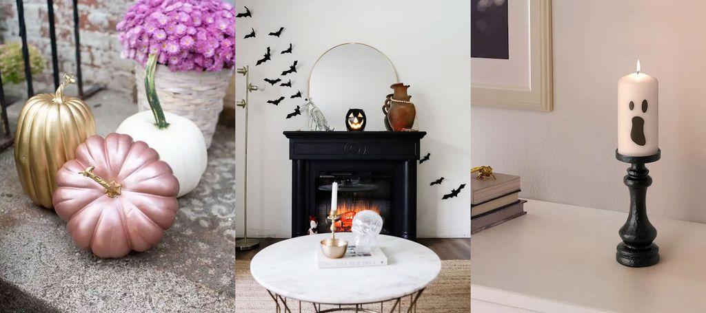 22 Of The Best Ideas For Diy Halloween Decoration Ideas Home Family