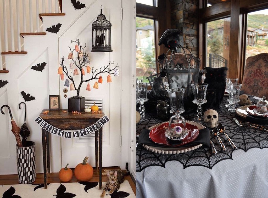 23 Indoor Halloween Decorating Ideas Feed Inspiration